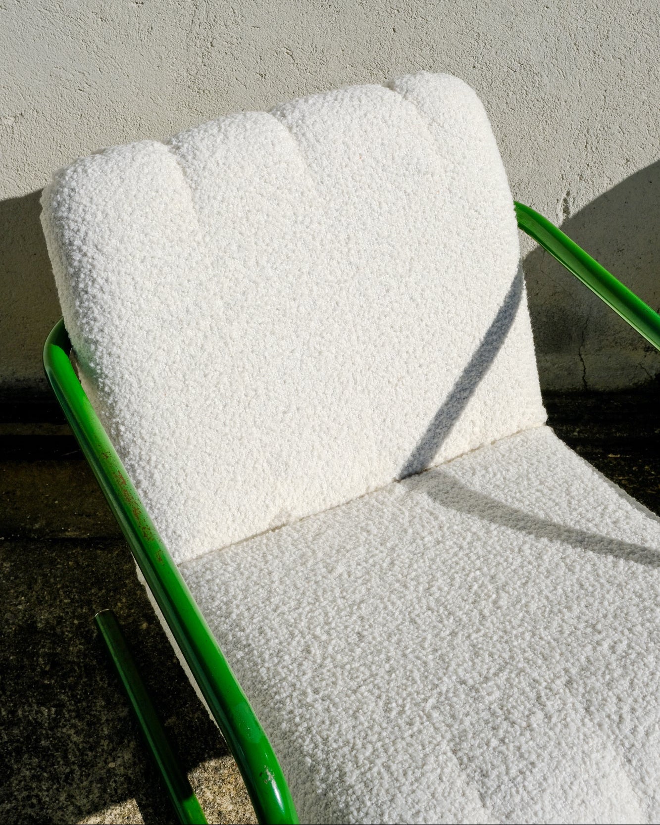 Coppia di poltrone vintage