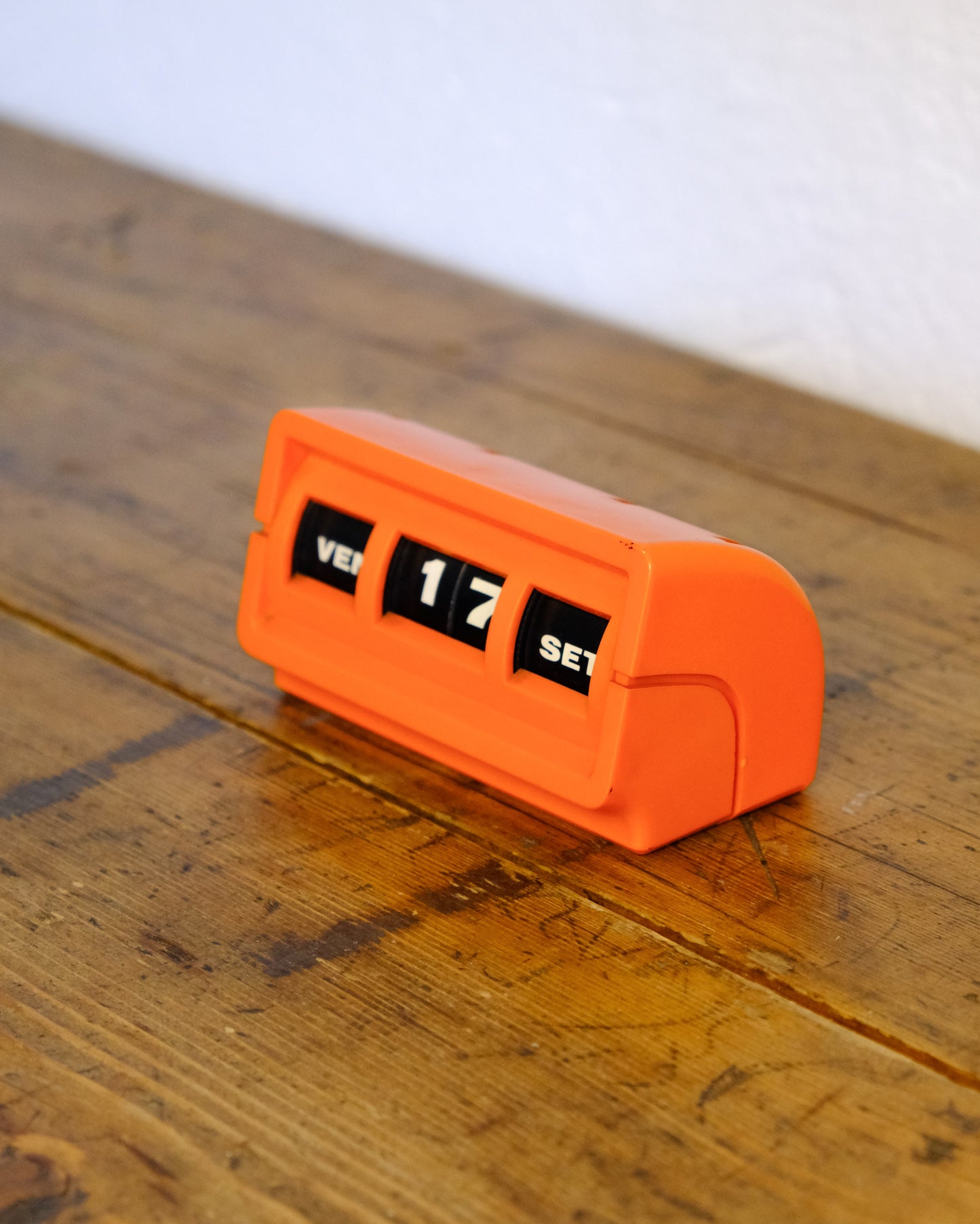 Calendario perpetuo Maul