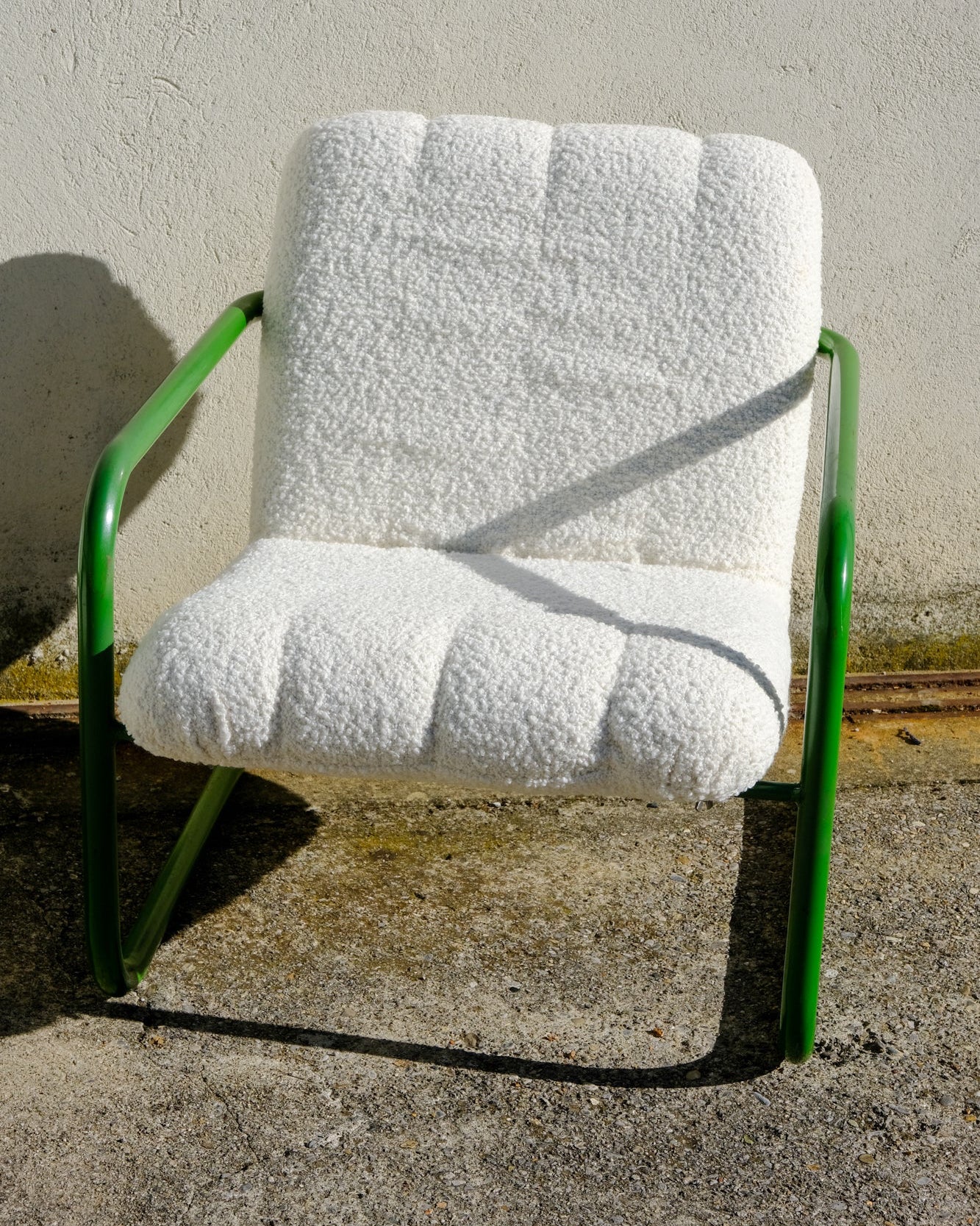 Coppia di poltrone vintage