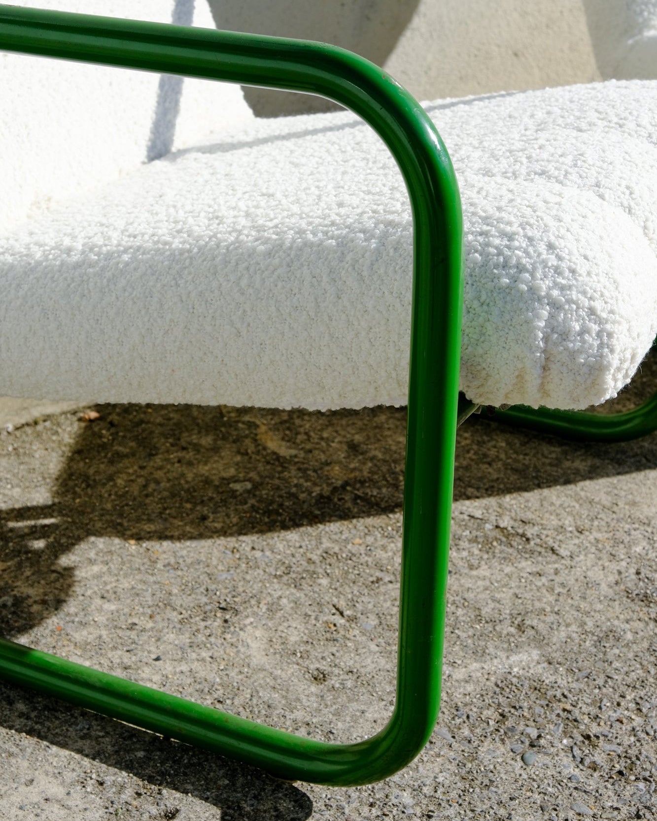 Coppia di poltrone vintage