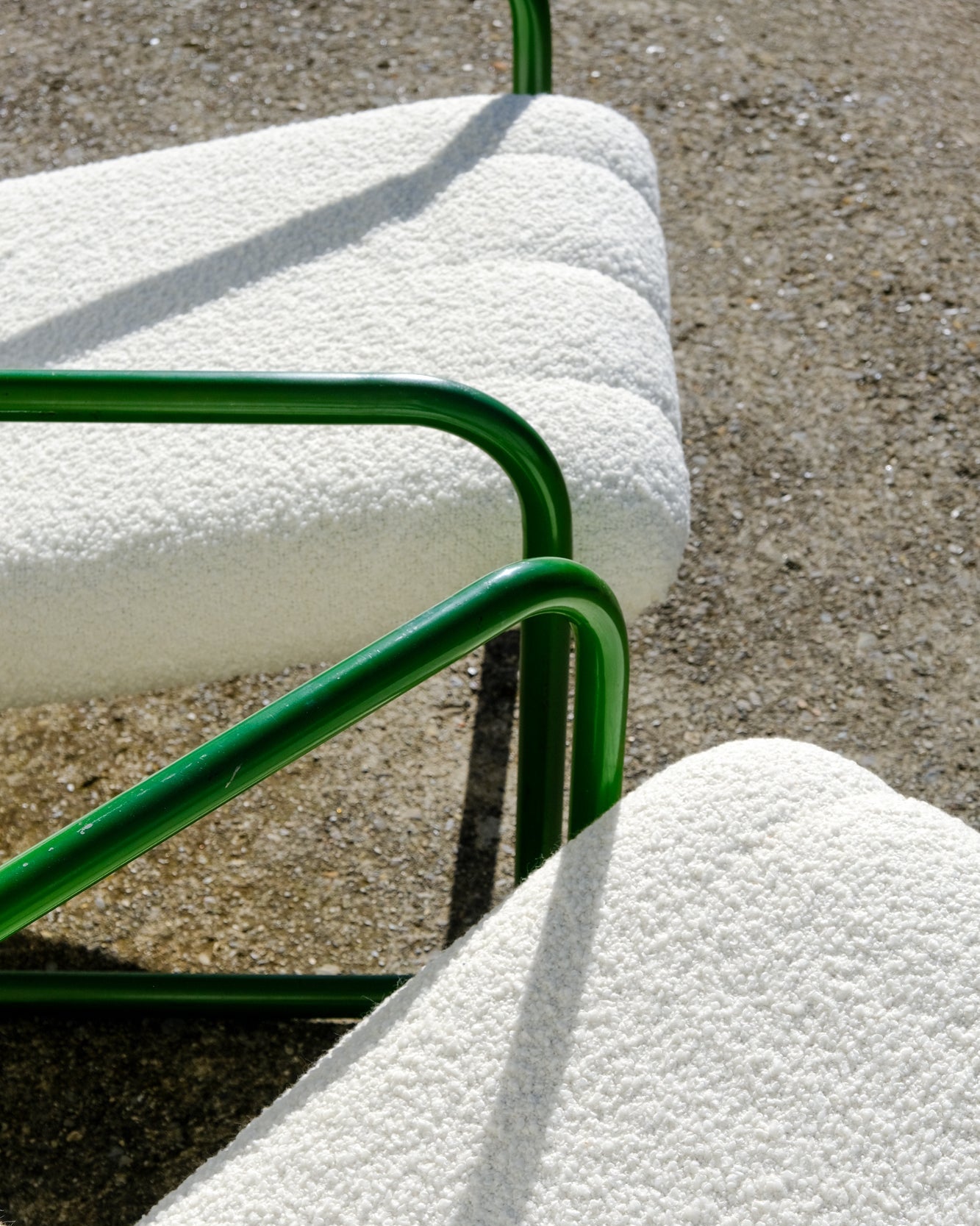 Coppia di poltrone vintage
