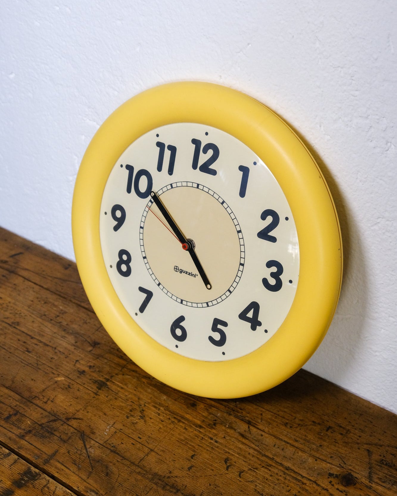 Orologio da parete Guzzini