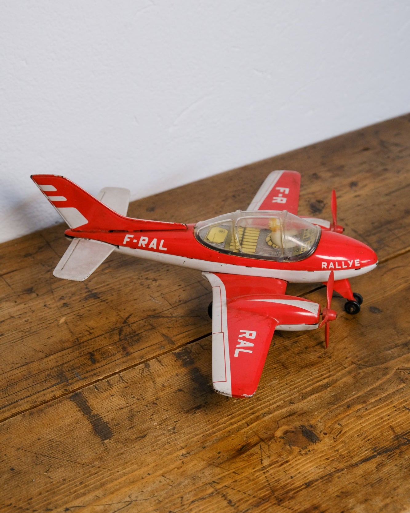 Aereo giocattolo Joustra “Rallye F-RAL”