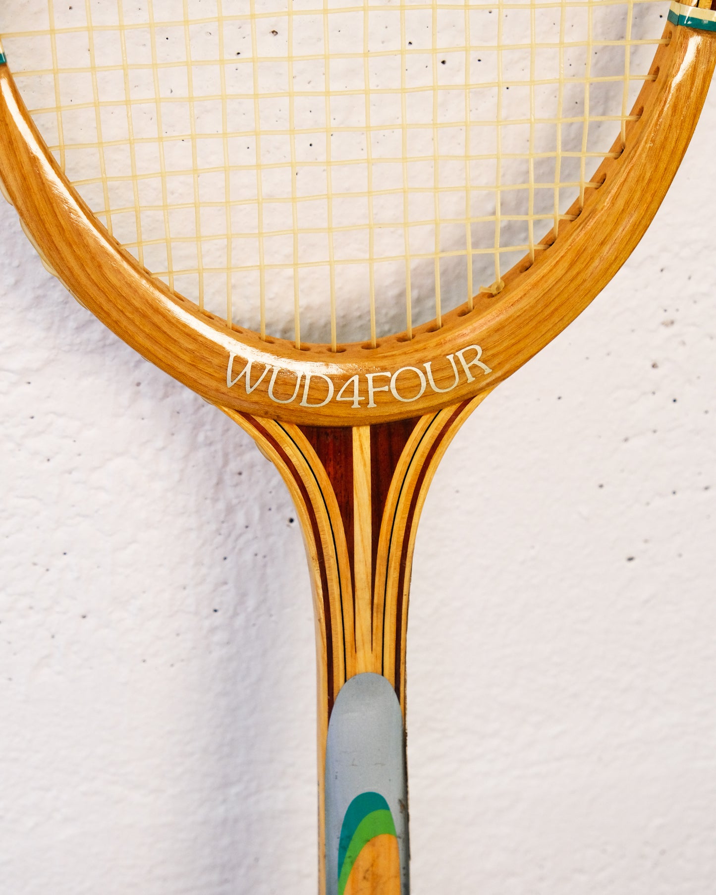 Racchetta da tennis FILA WUD4FOUR