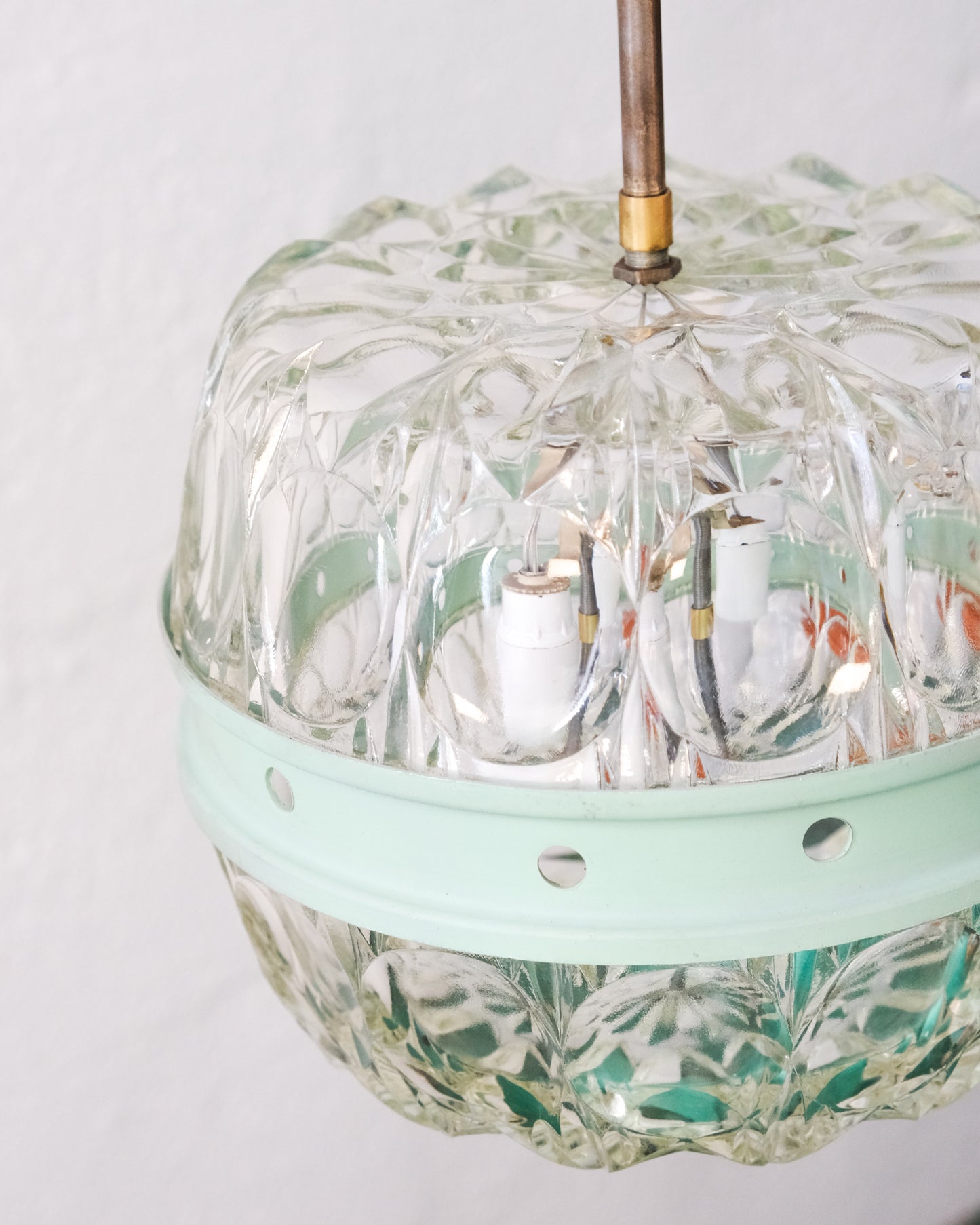 Coppia di lampade a sospensione