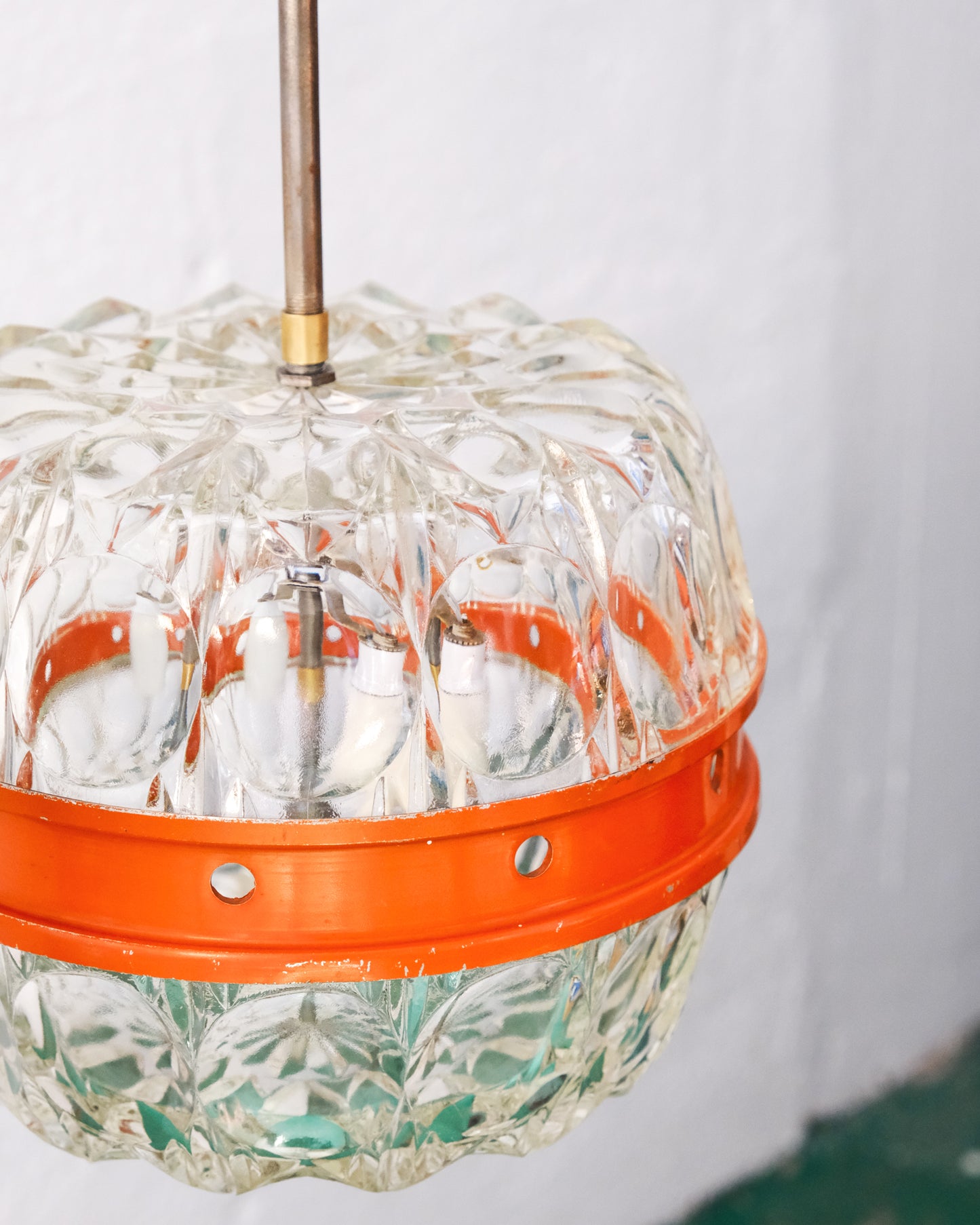 Coppia di lampade a sospensione