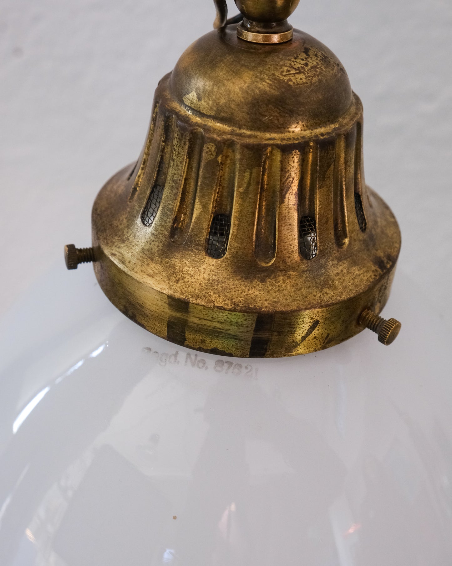 Lampada a sospensione