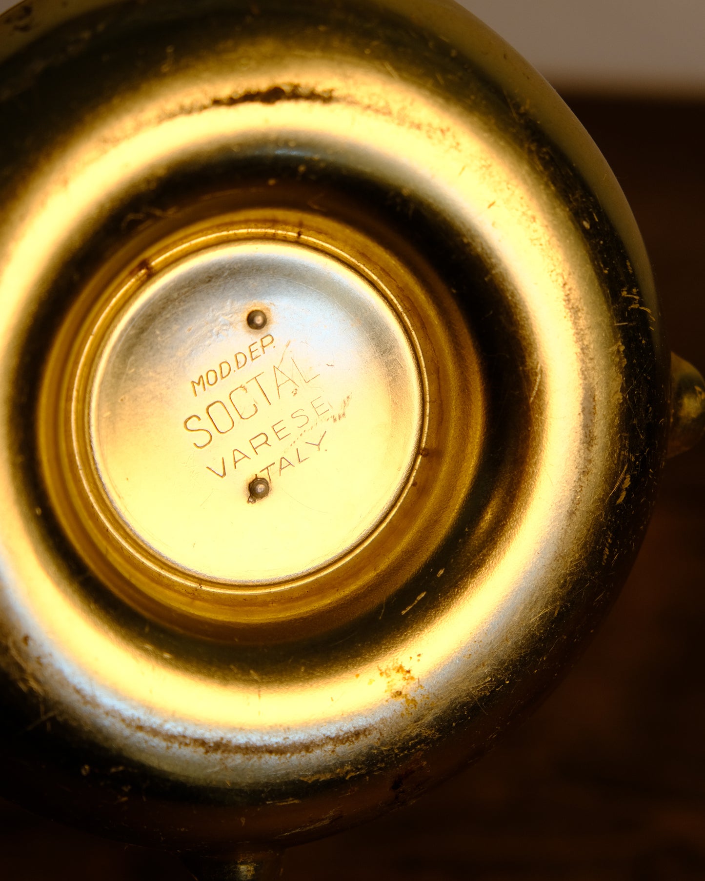 Posacenere Ruffino Chianti