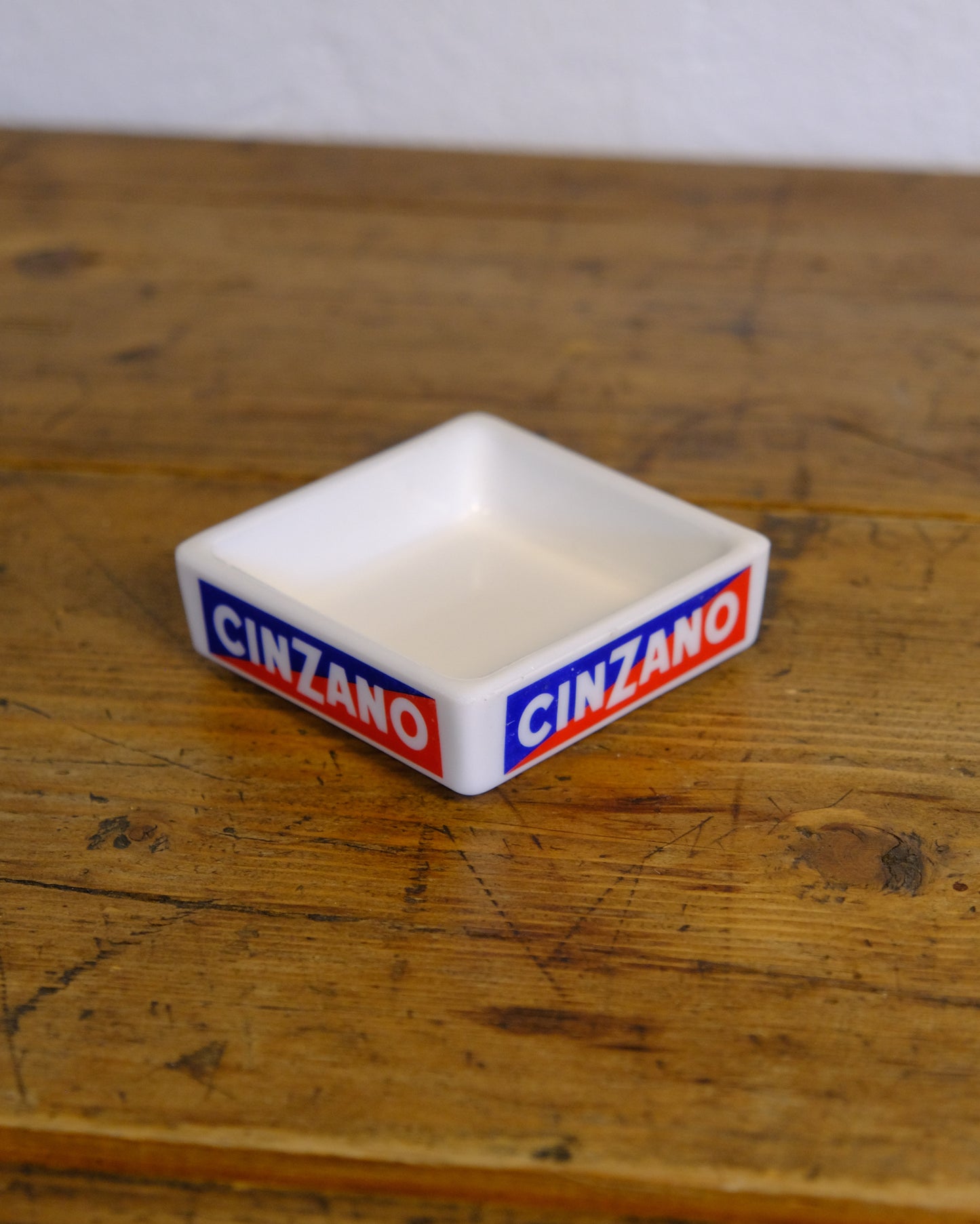 Posacenere Cinzano